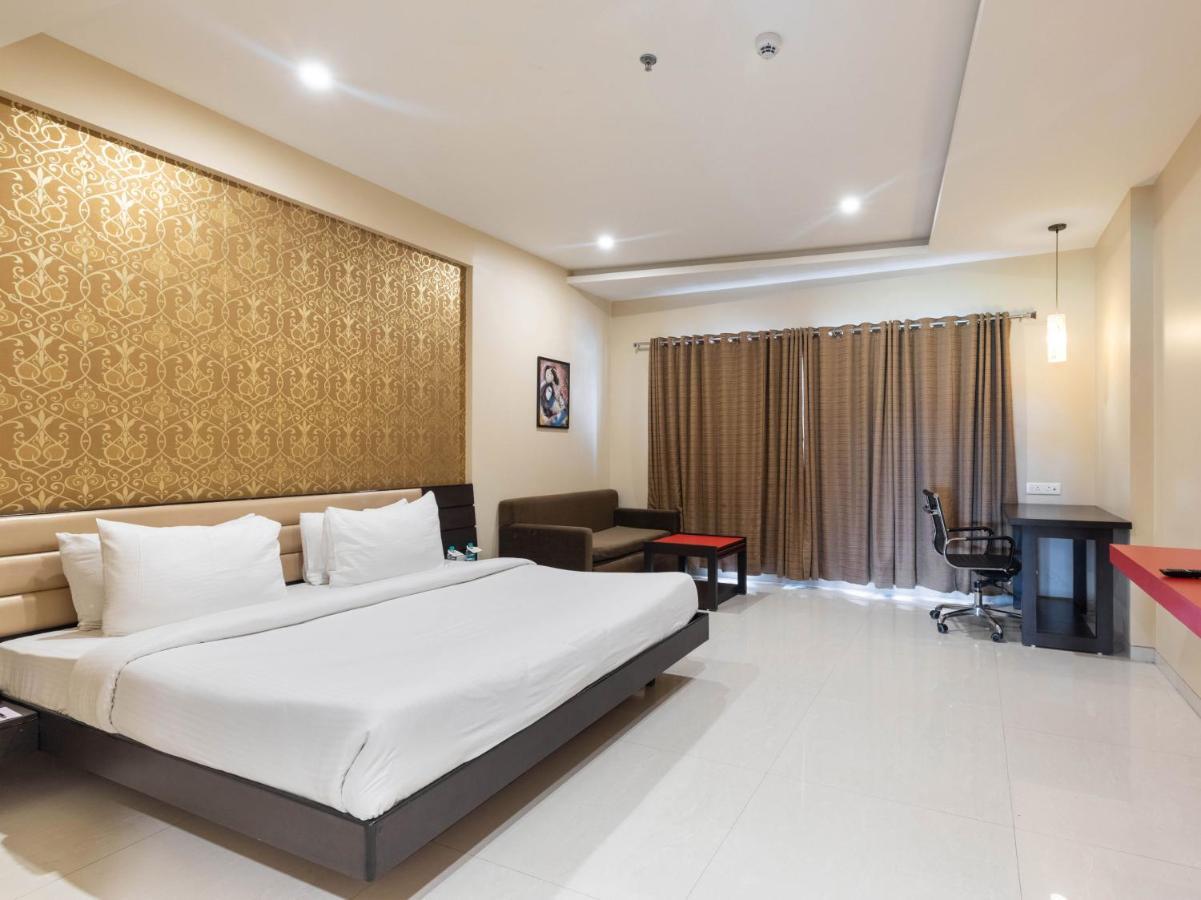 Anjushree Hotel Ujjain Exterior photo