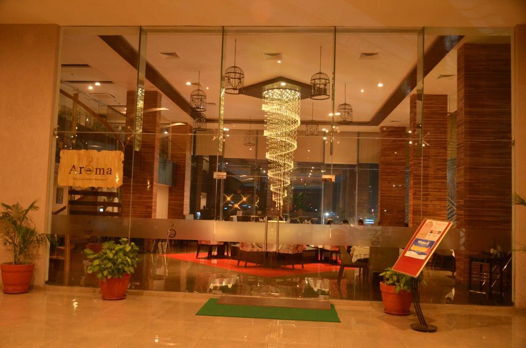 Anjushree Hotel Ujjain Exterior photo