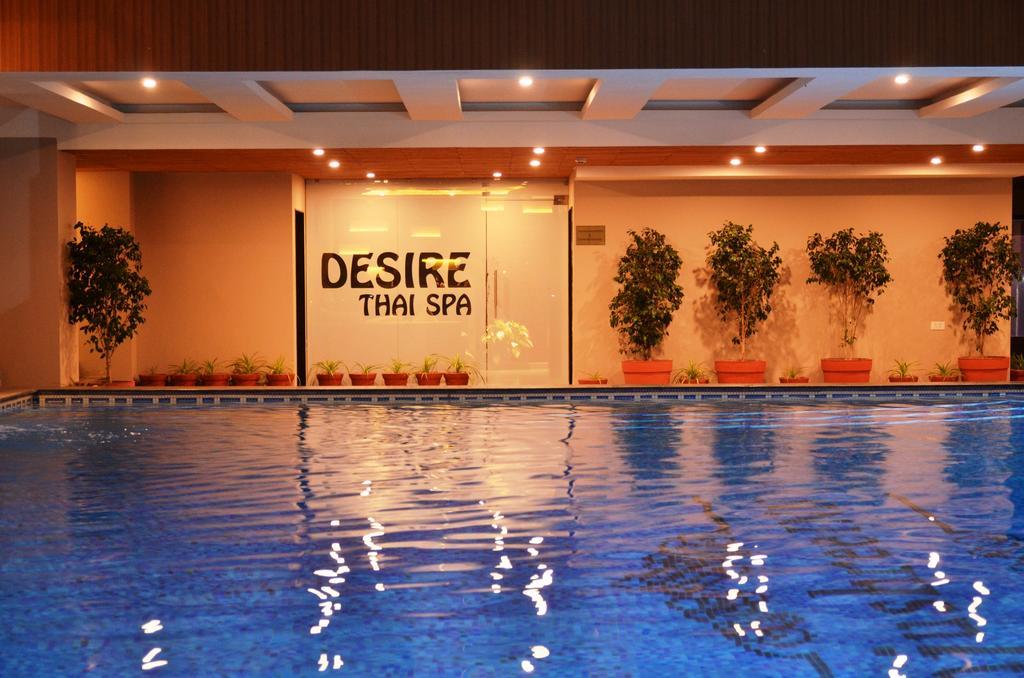 Anjushree Hotel Ujjain Exterior photo