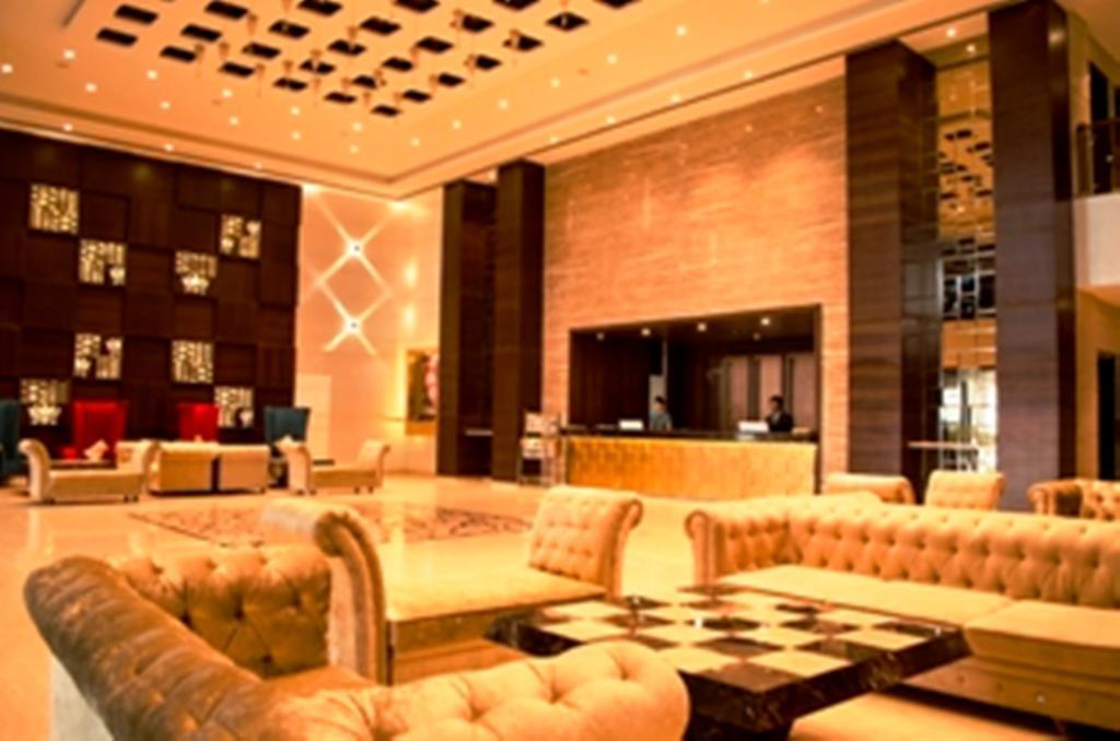 Anjushree Hotel Ujjain Exterior photo